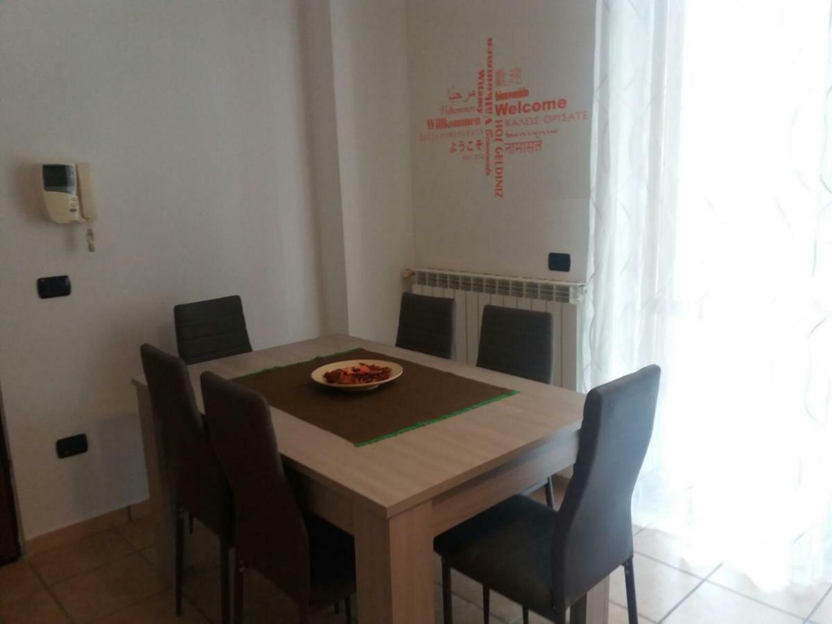 Sweet Home La Ville Caserta Luaran gambar